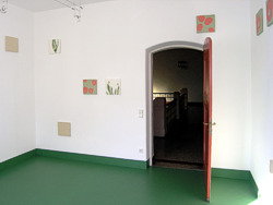 Flower Room - Kunstmuseum Heidenheim